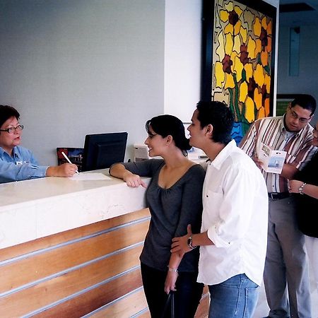 San Miguel Plaza Hotel San Juan Interiør billede
