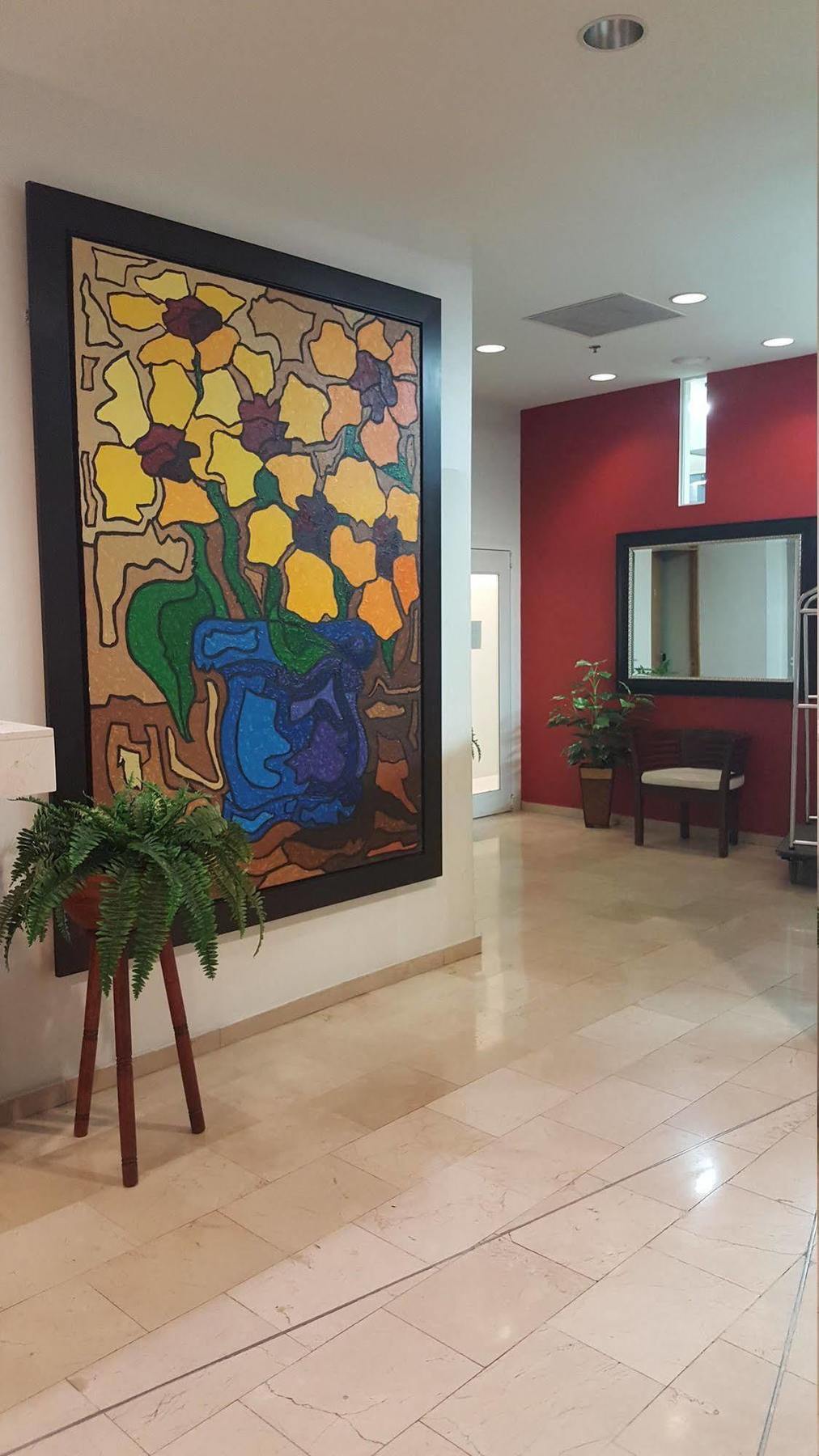 San Miguel Plaza Hotel San Juan Eksteriør billede