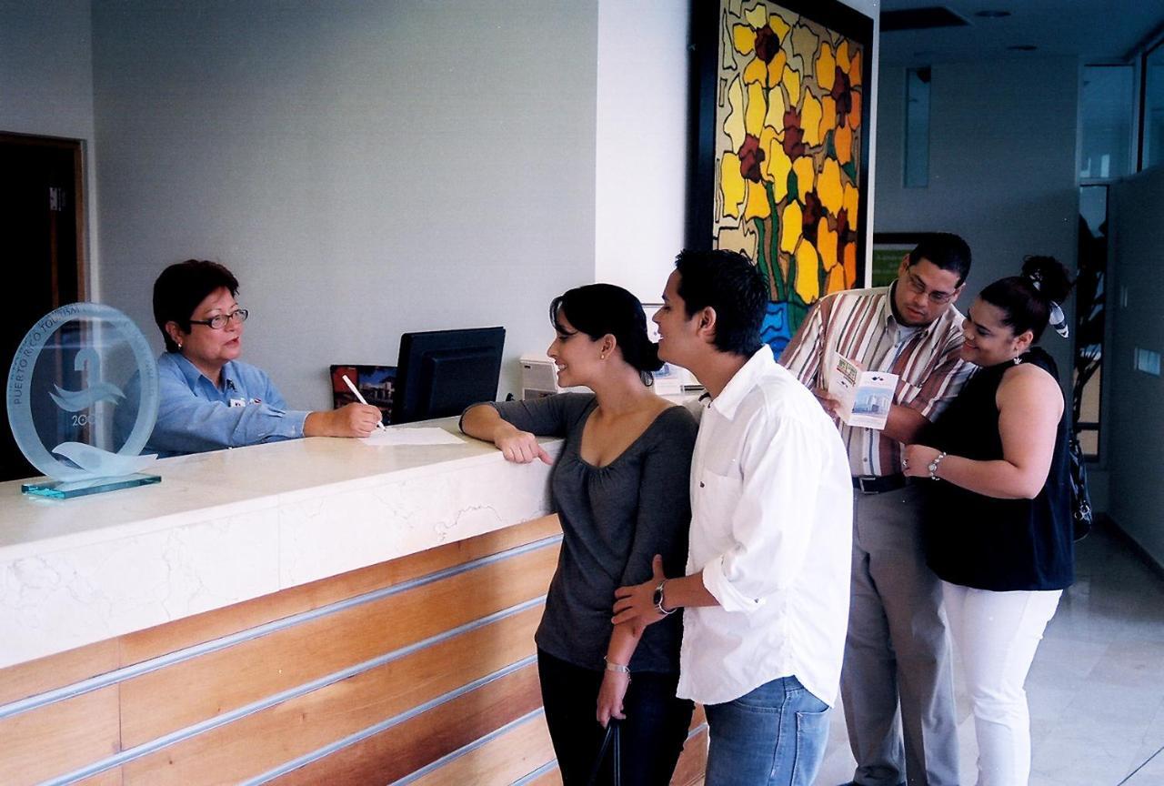 San Miguel Plaza Hotel San Juan Interiør billede